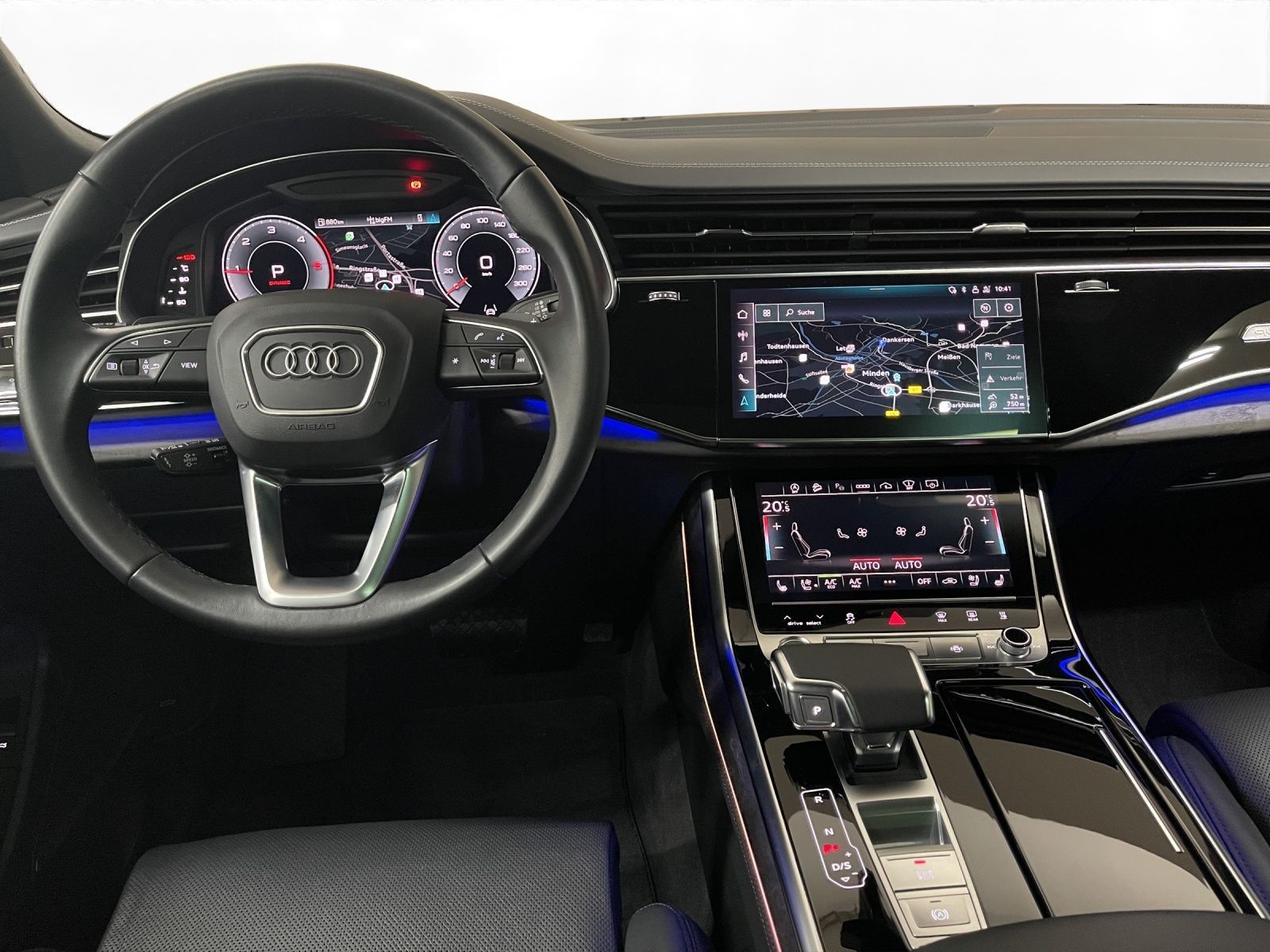 Audi Q8 - Bild 20