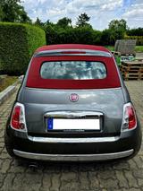 Fiat 500C 1.2 8V Lounge C Lounge - Fiat Gebrauchtwagen in Magdeburg