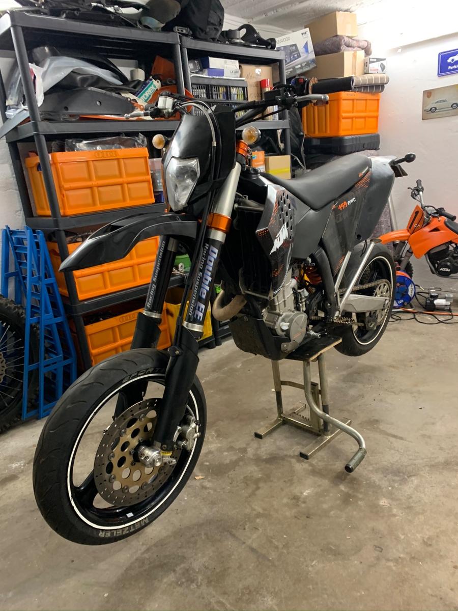 KTM EXC 2009 — photo 5