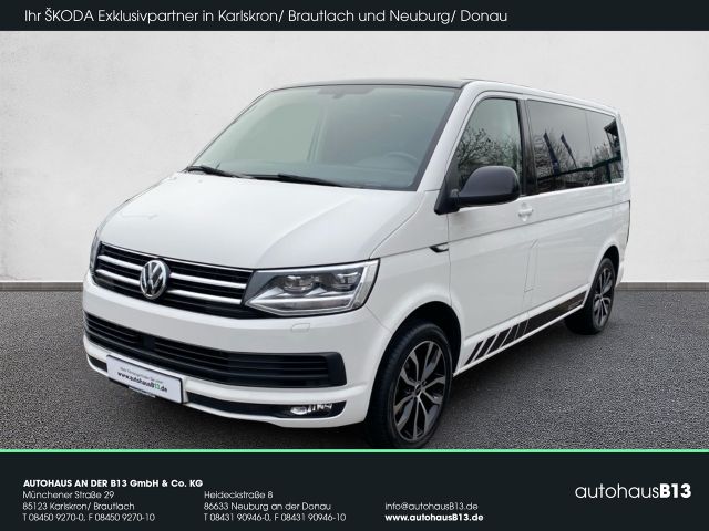 Volkswagen T6 Multivan 2,0 TDI DSG-AHK-7-SITZER-LED-NAVI