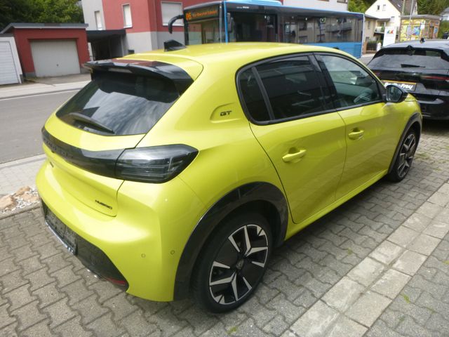 208 GT Hybrid e-DSC Automatik *AHK
