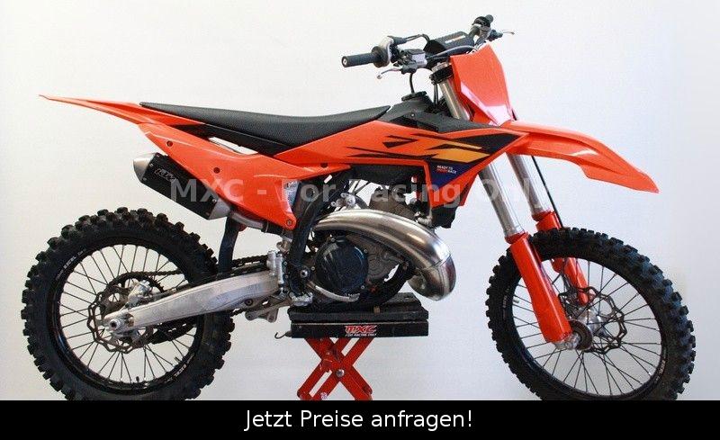 KTM SX300 2026 - NUR 3BH