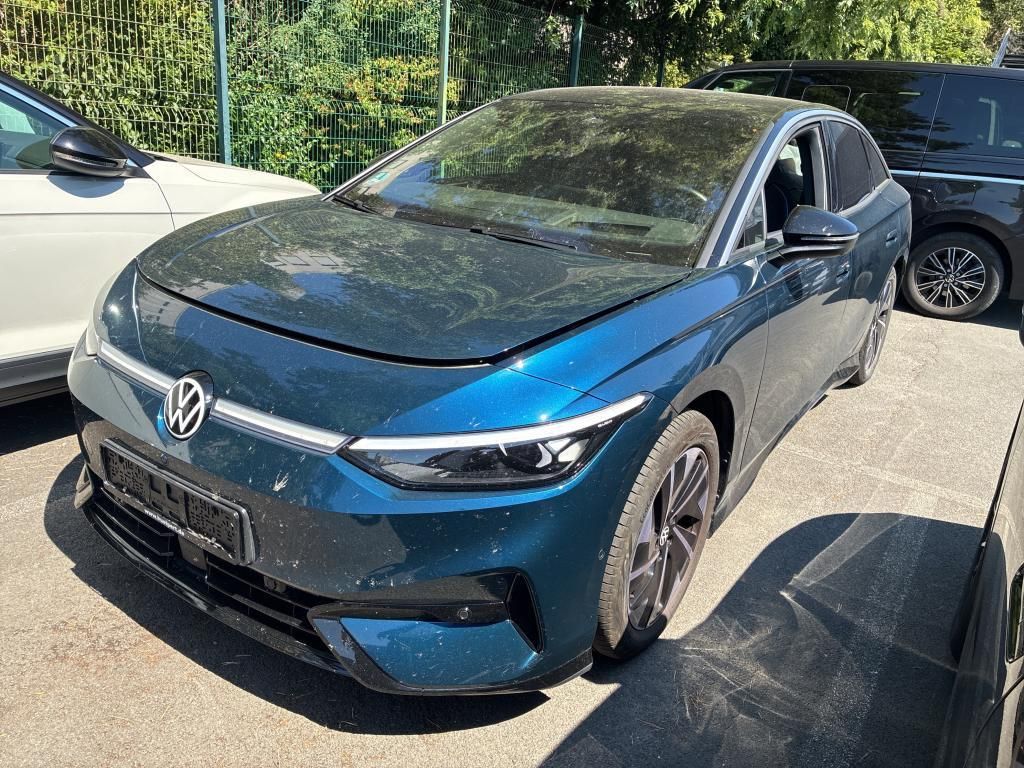 Volkswagen ID.7 Pro 82 kWh LED HuD WP ACC Alu19Z foto 2