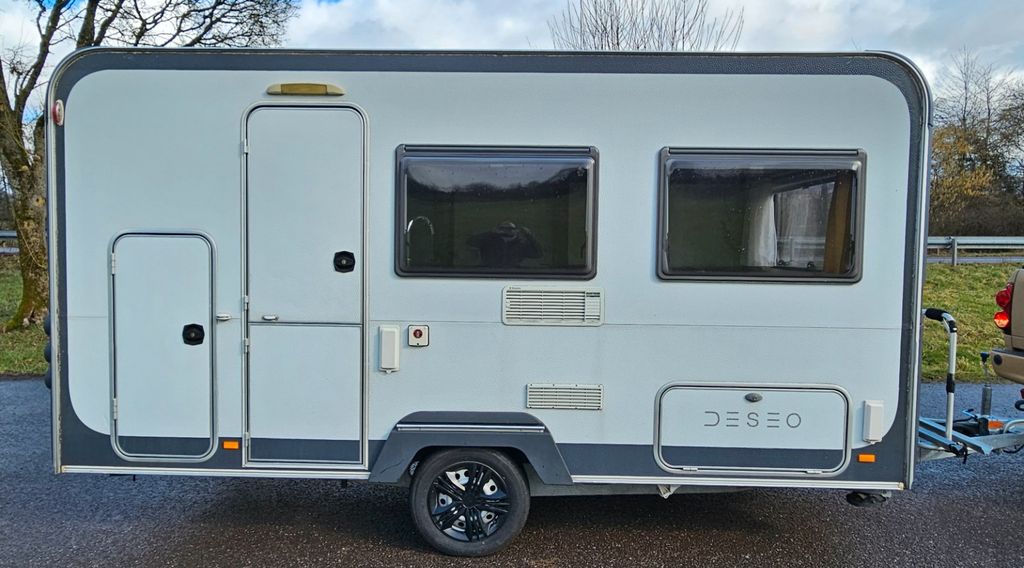 Knaus Deseo Gebraucht