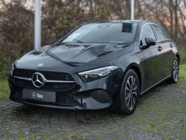 Mercedes-Benz A 200 d PROG°OHNE EZ°ADV°BURMESTER°DISTRONIC°MBU