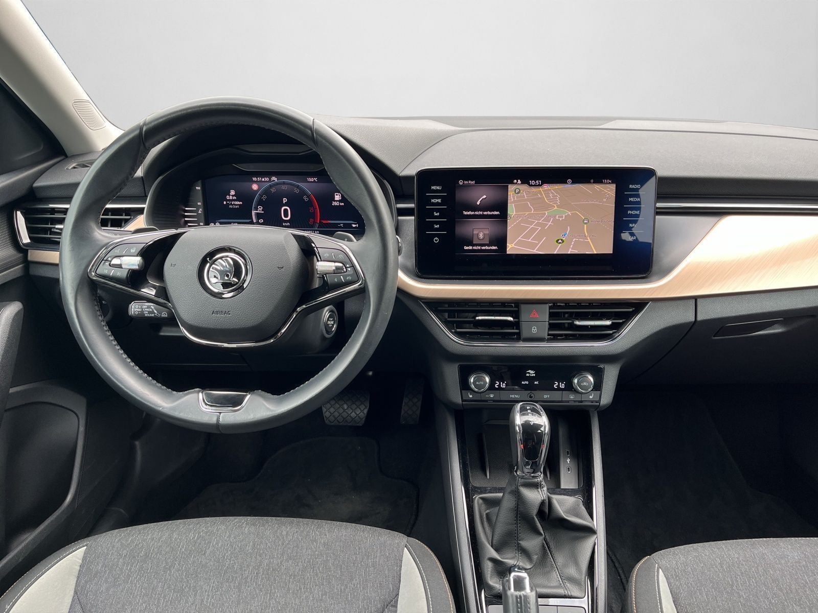 Skoda Scala - Bild 4