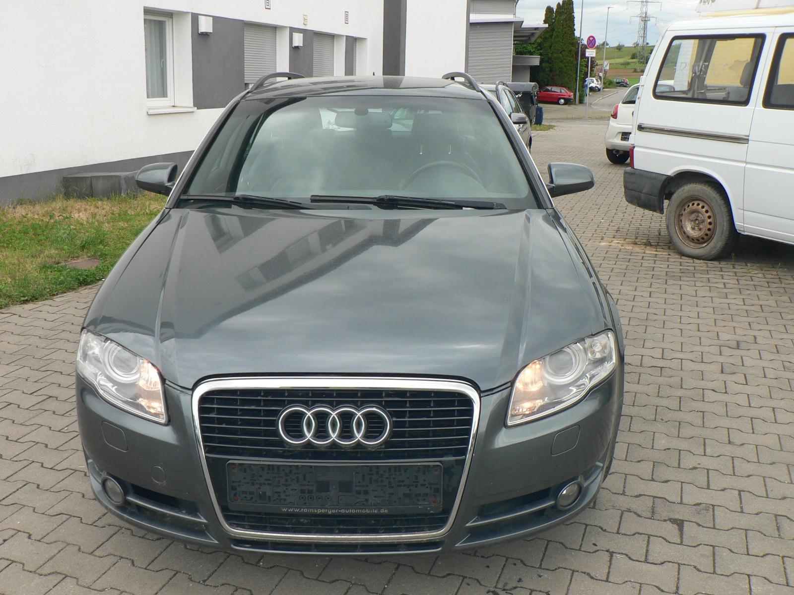 Audi A4 Avant 2.0 TDI quattro
