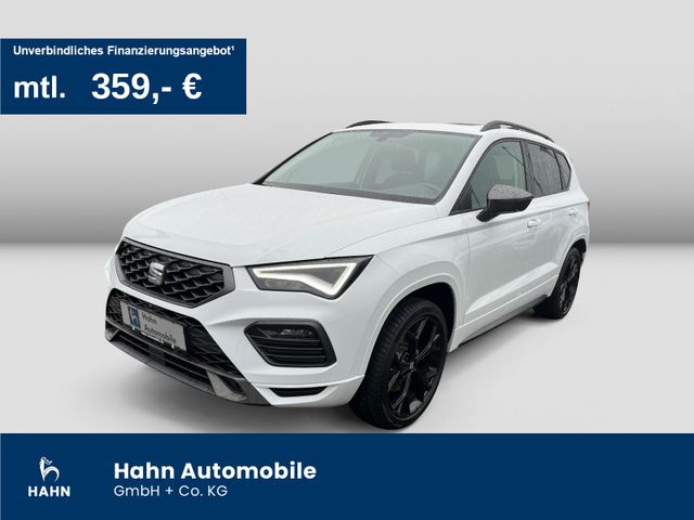 Seat Ateca FR 2.0TDI DSG 4Drive LED Kamera AHK Nav SH