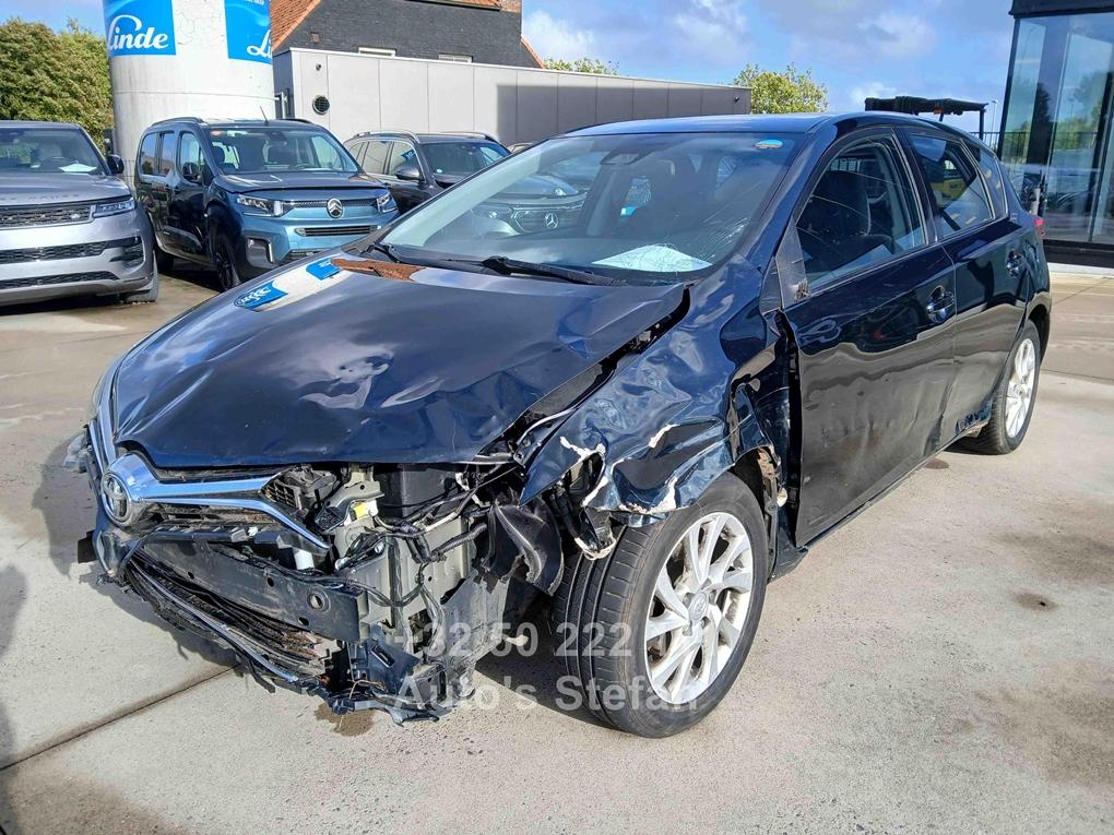 Toyota Auris Comfort