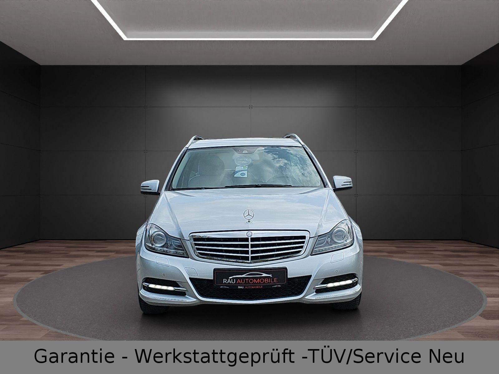 Mercedes-Benz C 200 T-Modell CGI BlueEfficiency*Garantie*TÜV