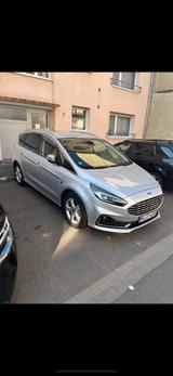 Ford S-Max 2,0 EcoBlue 140kW  - Ford S-Max in Mannheim