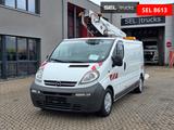 Opel Vivaro 2.5 CDTI / Versalift ET-30-NE-XS - Fahrgestell