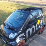 Smart ForTwo cabrio grandstyle 45kW  Klima, Sitzheizun - Smart ForTwo Grandstyle mit Benzin-Antrieb