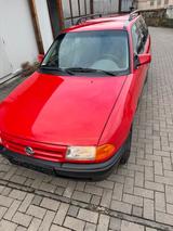 Opel Astra F Caravan (Perfekt)Preis FESTTTT - Opel Astra Kombi Caravan f mit Benzin-Antrieb