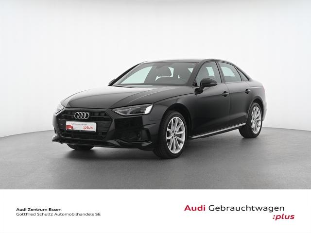 Audi A4 Limousine advanced 40 TDI 150(204) kW(PS) S