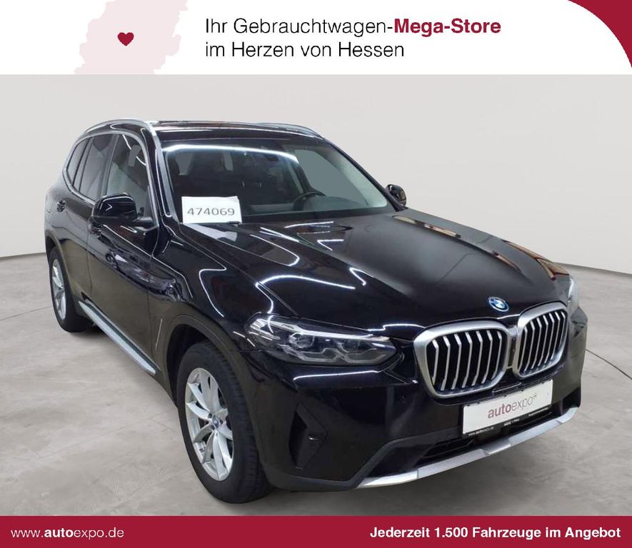 Image of BMW X3