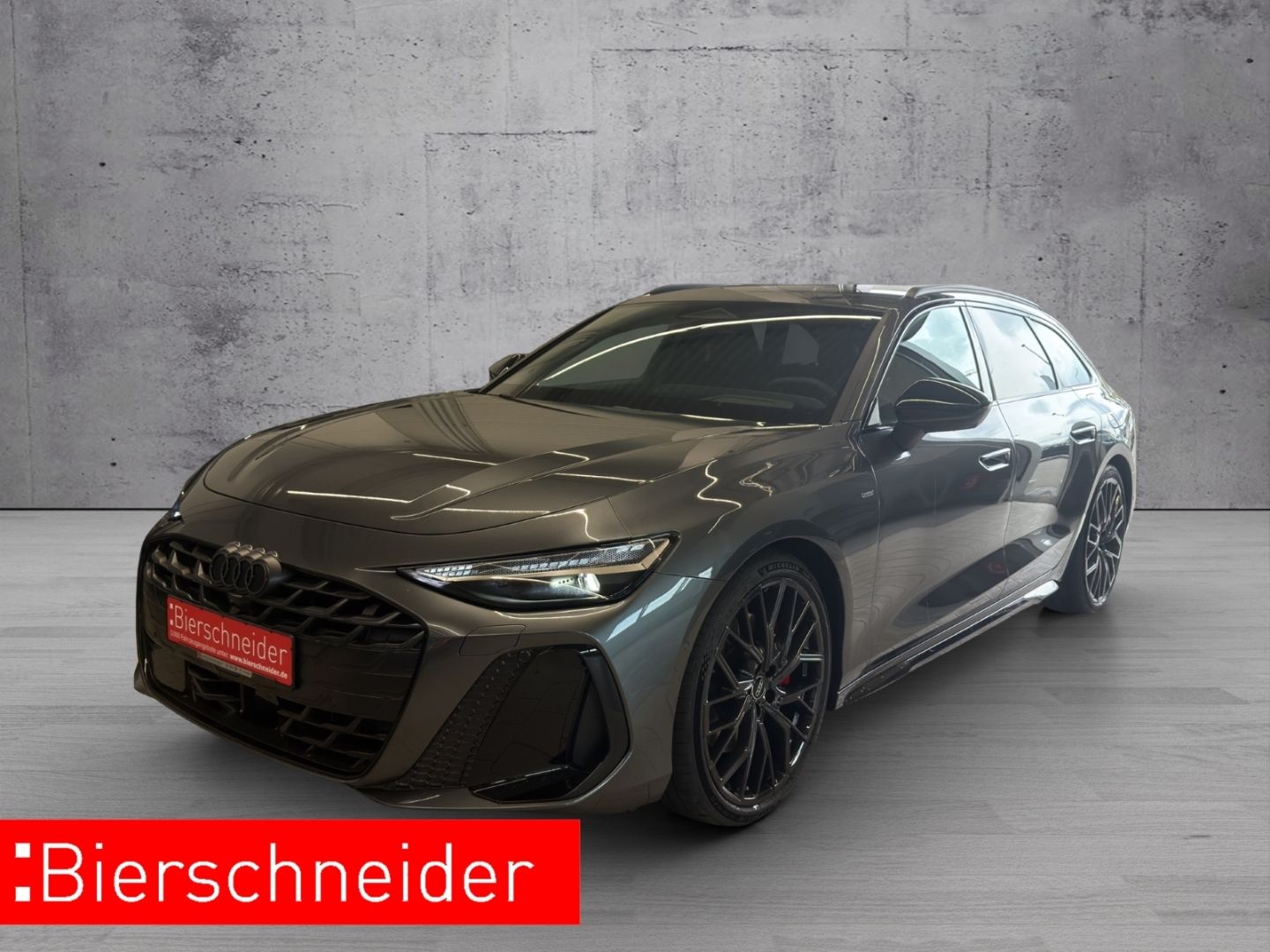 Audi A6 Avant e-hybrid qu. S line TECHPRO 21 B&O AHK 