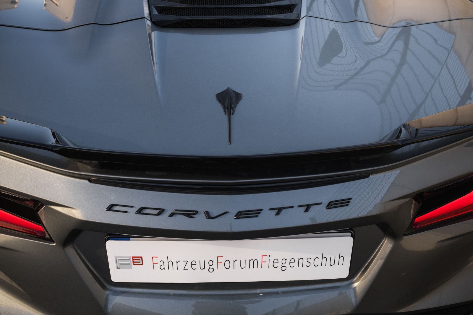 Fahrzeugabbildung Corvette C8 Convertible-Carbon package-BOSE-Lift-System