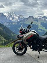 Benelli TRK 702 X - BENELLI TRK 702