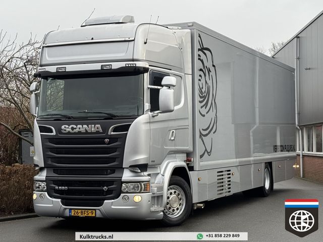 Scania R520 Showroom-condition exclusive ** KING of the