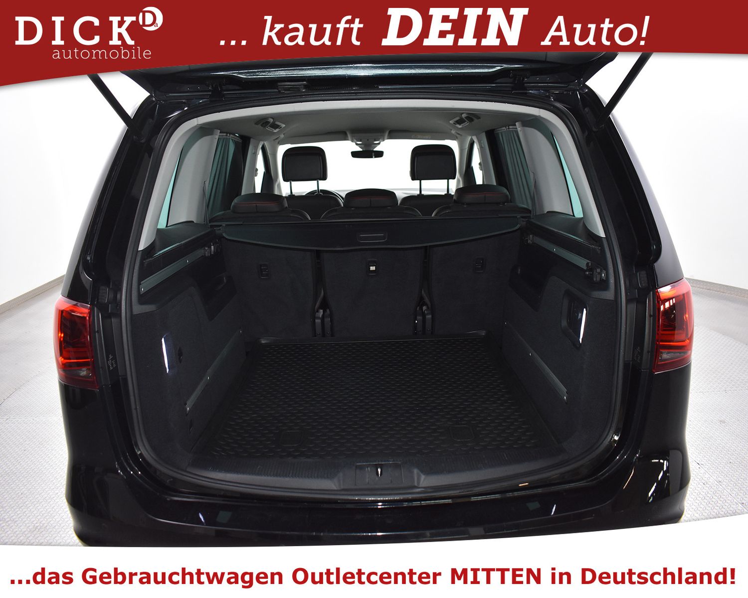 SEAT Alhambra 2.0d DSG FR-Line MEMO+MASS+NAV+KAM+XEN+ - Image 20