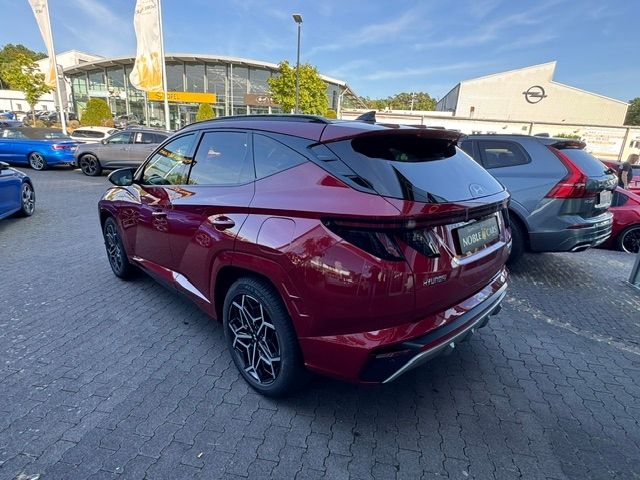 Fahrzeugabbildung Hyundai TUCSON N Line Plug-In Hybrid PHEV 4WD LED NAV