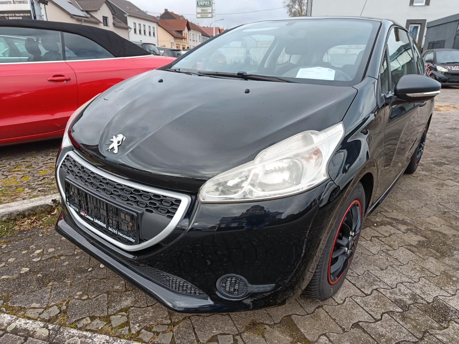 Peugeot 208 Access