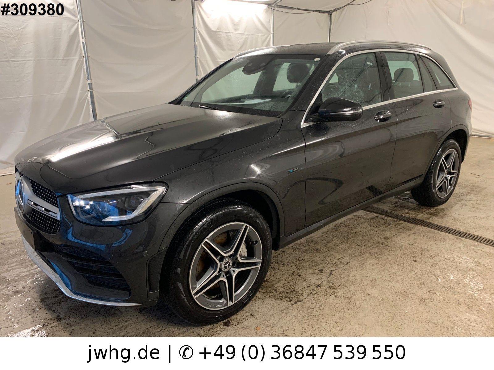 Mercedes-Benz GLC 300 e 4M AMG|Virtual|Kam|Carplay|Multibeam