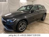 Mercedes-Benz GLC 300 e 4M AMG|Virtual|Kam|Carplay|Multibeam - mit Hybrid-Antrieb: Grau, Geländewagen