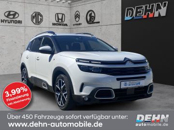 Citroën C5 Aircross Hybrid 225 Shine PHEV AHK Kamera