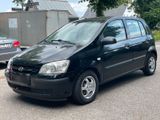 Hyundai Getz 1,1. Klima. 5 Türg - Hyundai Getz: 1.5