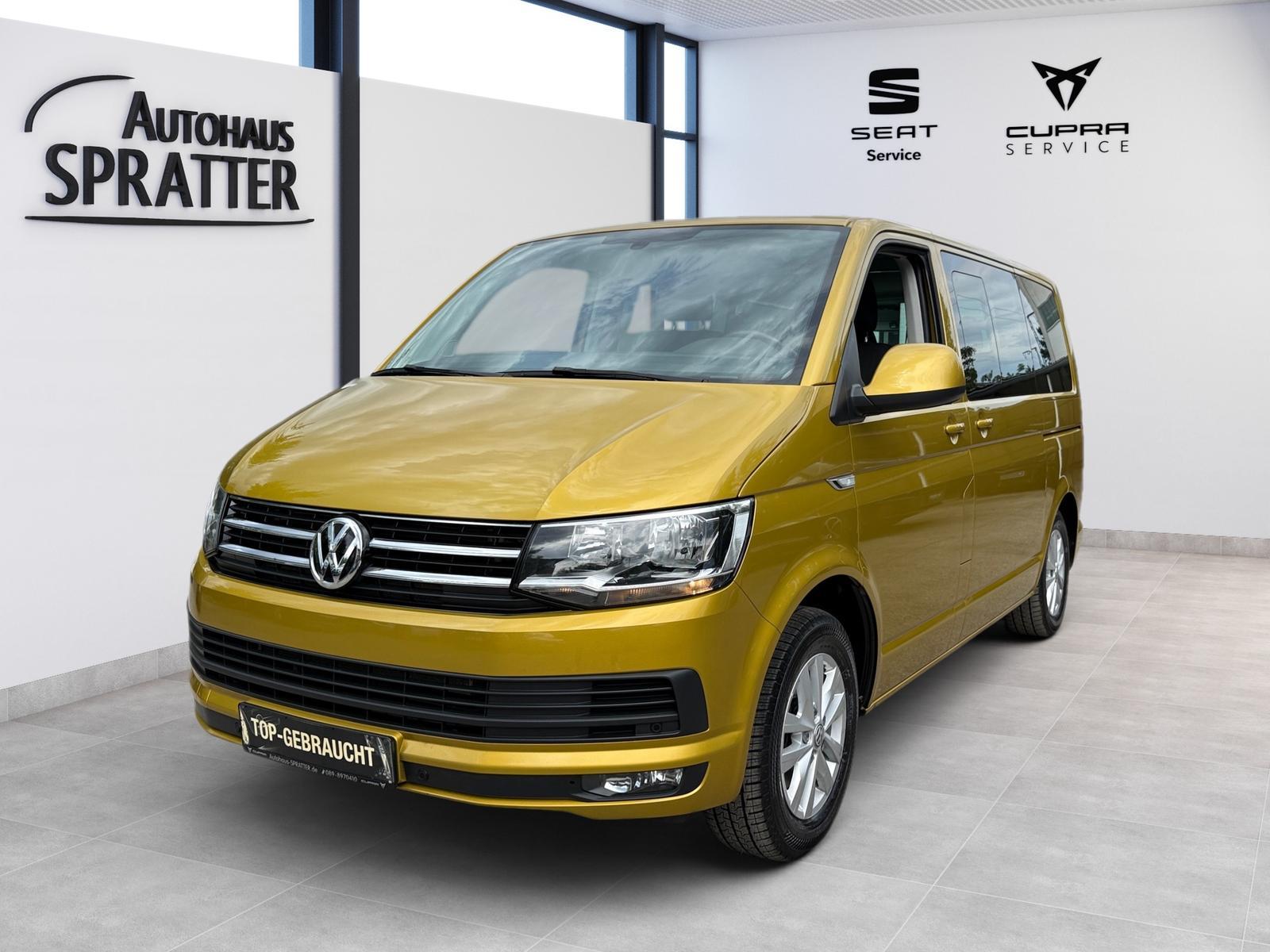 Volkswagen T6 Caravelle 2.0 TDI Comfortline NAVI AHK SHZ
