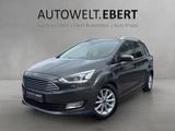 Ford Grand C-Max Titanium Aut./KAMERA/GRA/NAVI/XENON/ - Ford Grand C-Max: Automatik