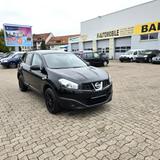 Nissan Qashqai LANG 1,5 DCI 7 SITZER TÜV 10.27 ALU KLIM - Nissan Gebrauchtwagen von 2012