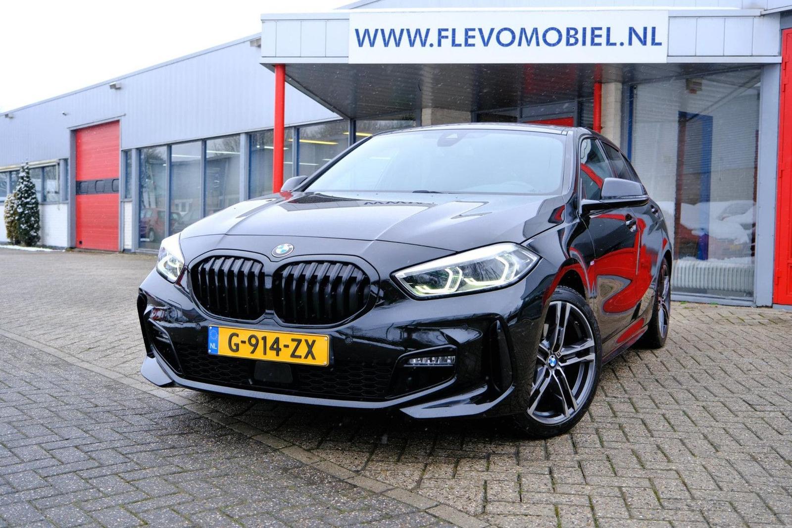 BMW 118 1-serie 118i M Sport Edition Aut. Pano|Sport