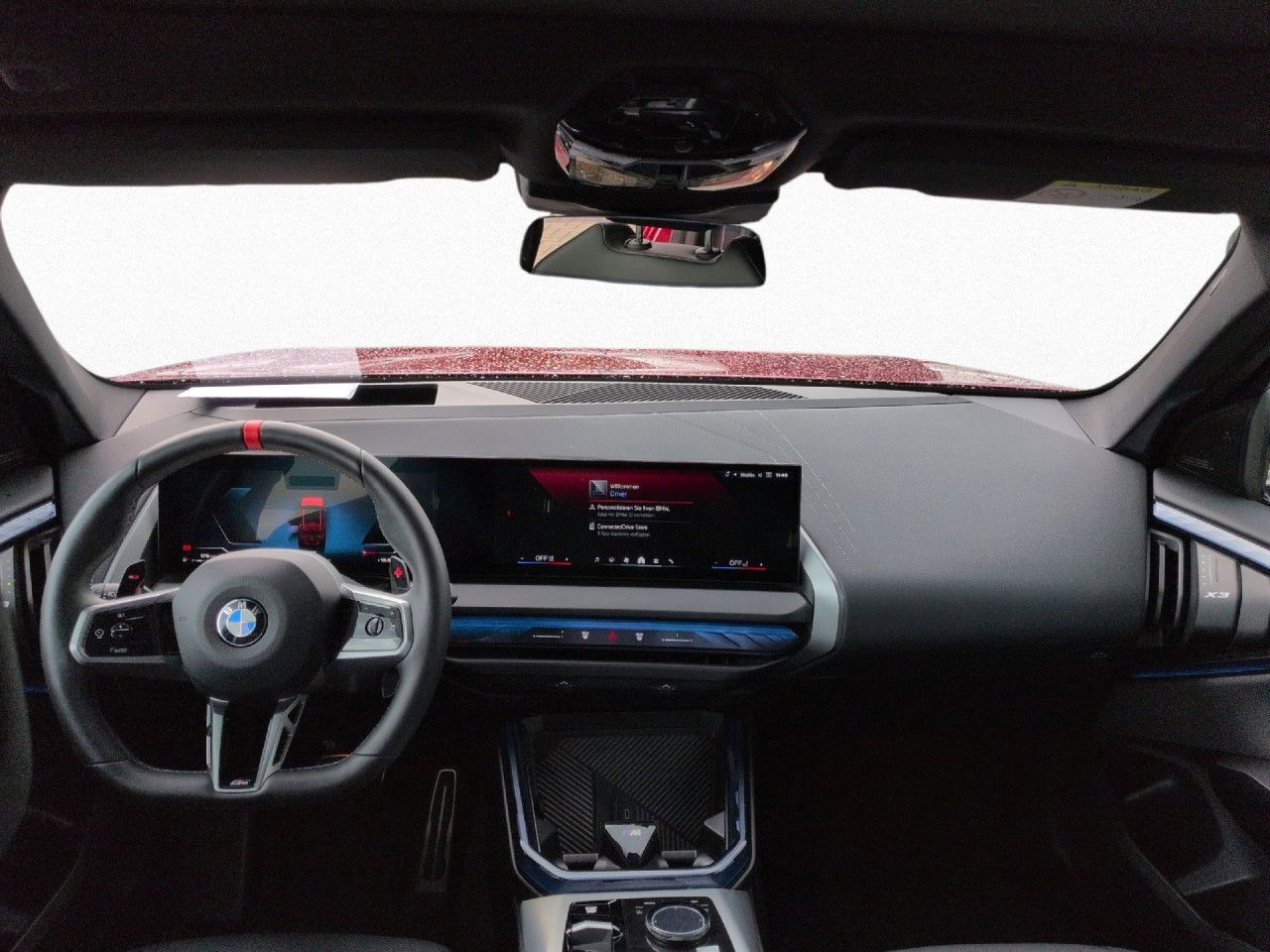 BMW X3 M50 - Bild 16