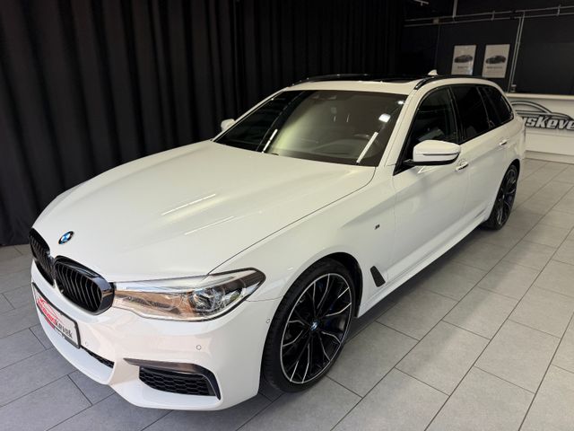BMW 540i xDrive Touring M Sport |AHK|HuD|HiFi|PANO
