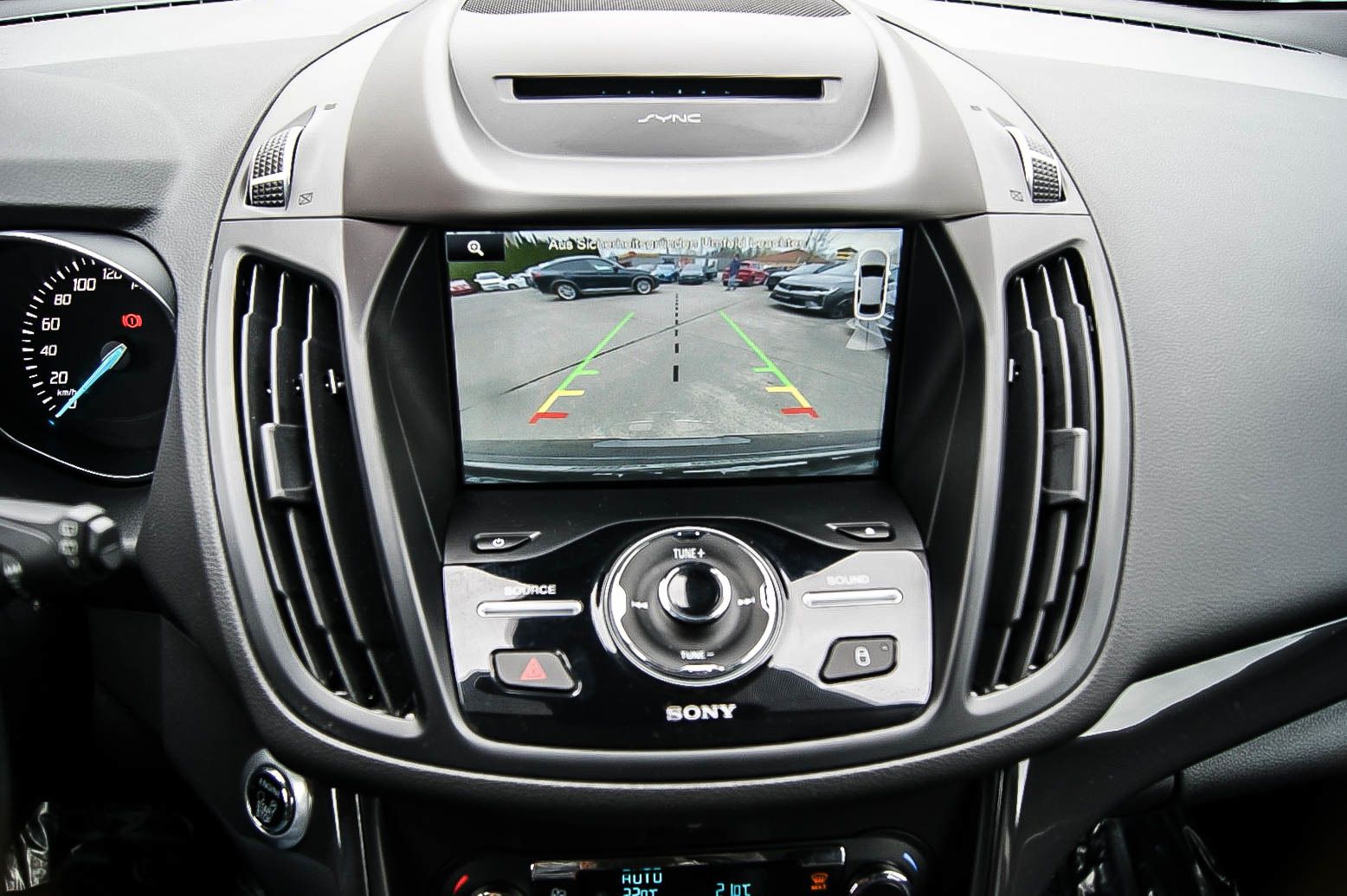 Fahrzeugabbildung Ford Kuga 1.5EcoBoost Individual XENON NAVIGATION 1HD