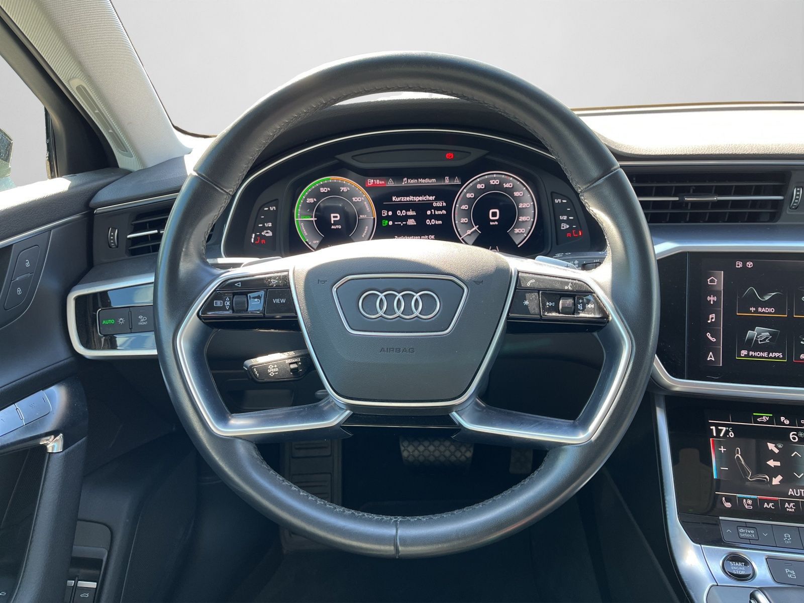 Audi A6 - Bild 9