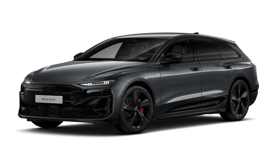 Audi A6 Avant e-tron Audi A6 Avant e-tron quattro 315