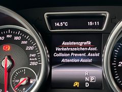 MERCEDES-BENZ GLE  / 4x4 / NUR 113.tKM / 1.HAND /GARANTIE/ LED