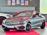 Mercedes-Benz C43AMG Coupe Pano Burmester Sportabgas Distronic - Mercedes-Benz C 43 AMG: Coupe