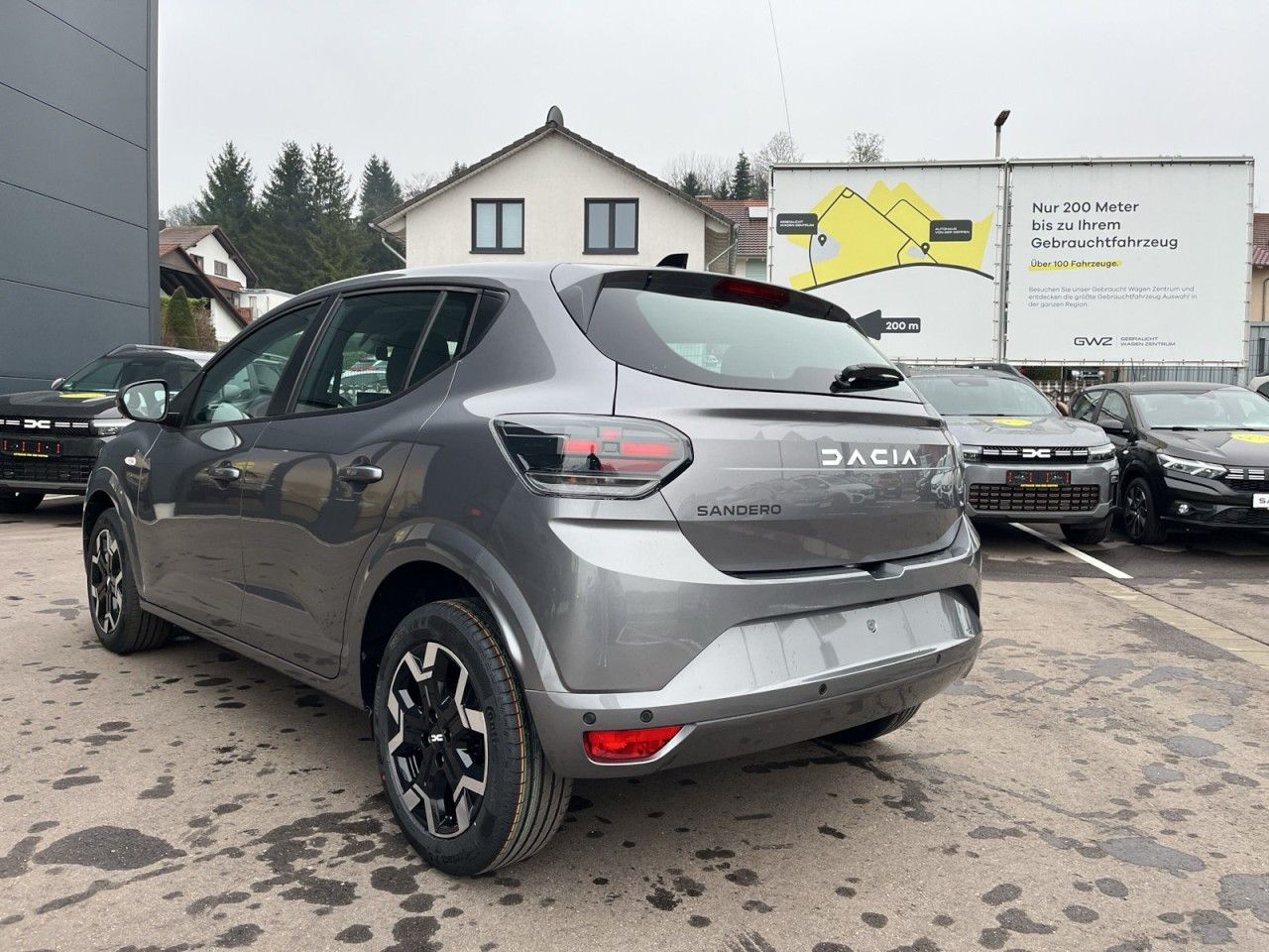 Dacia Sandero - Bild 3