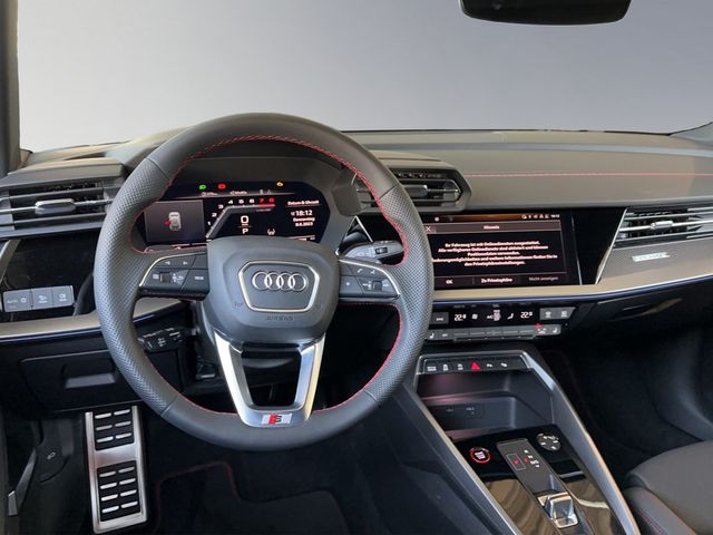 S3 Sportback TFSI 228310 kWPS S tronic