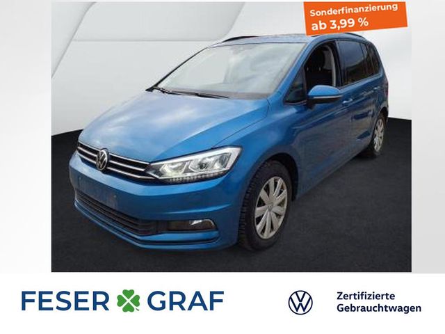 Volkswagen Touran 2.0 TDI Comfortline DSG AHK / LED / Pano