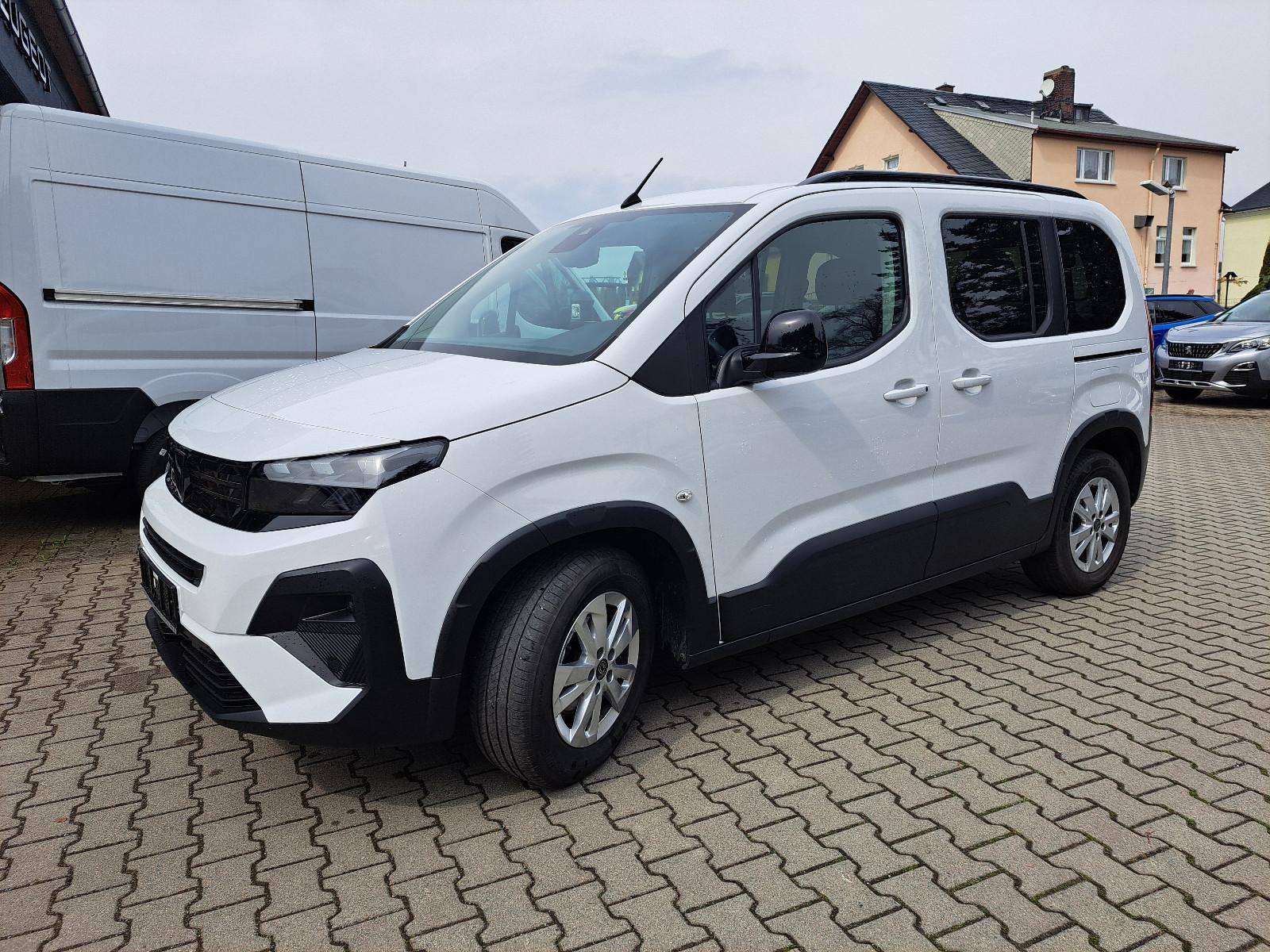 Peugeot Rifter Allure N1 L1 EAT8