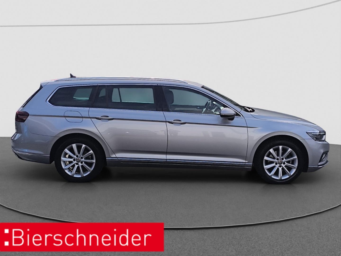 Volkswagen Passat 2.0 TDI DSG Elegance AHK NAVI RFK, миниатюра 8