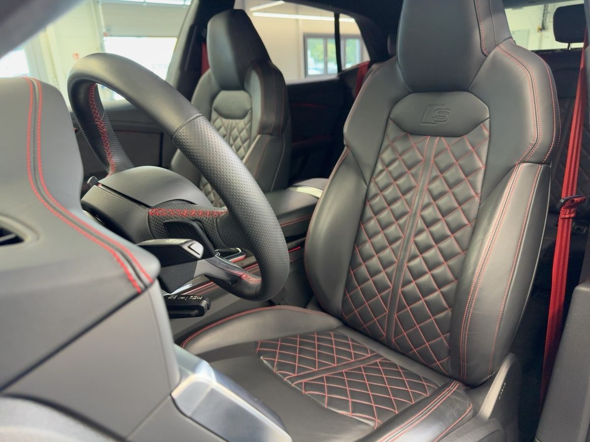 Audi SQ8 - Bild 18