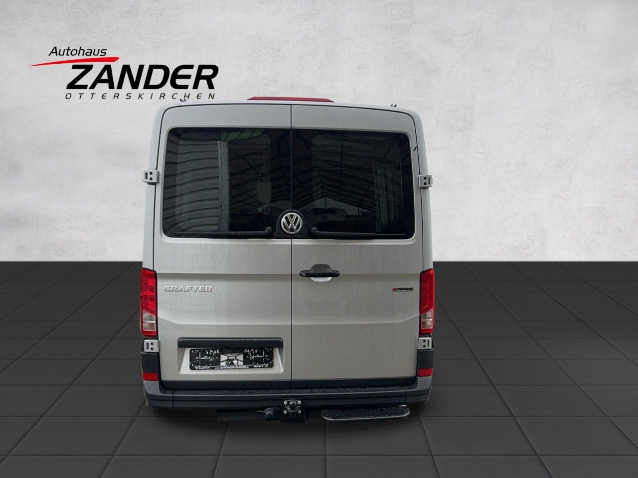 Fahrzeugabbildung Volkswagen Crafter 35 L3H2 TDi 4Motion AHK ALLRAD.