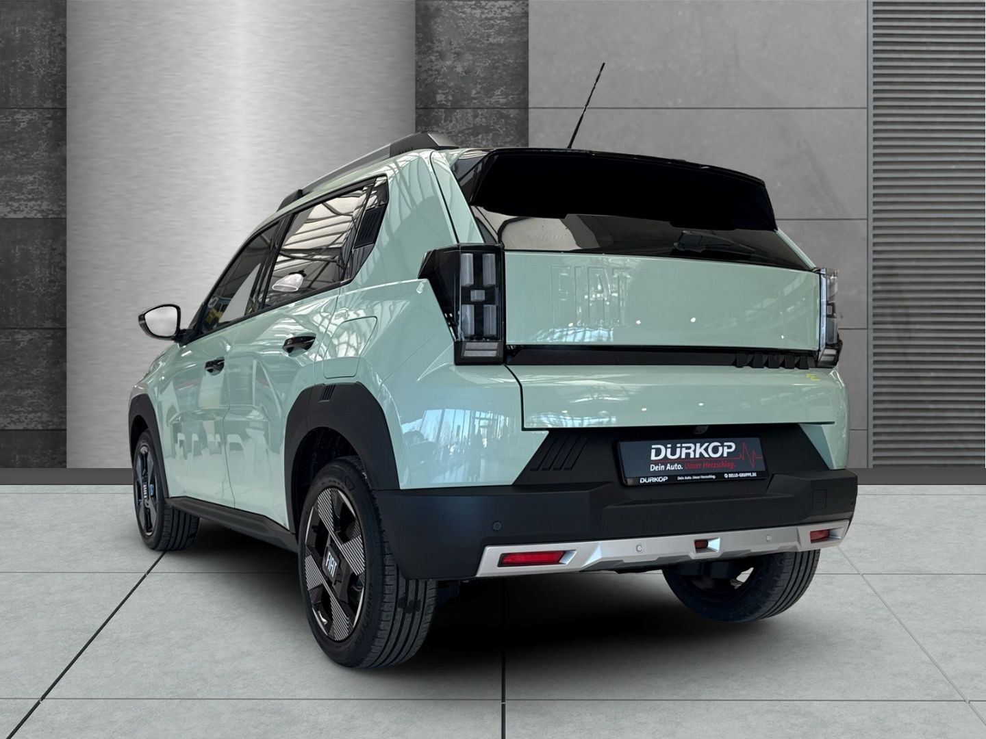 Fiat Grande Panda - Bild 2